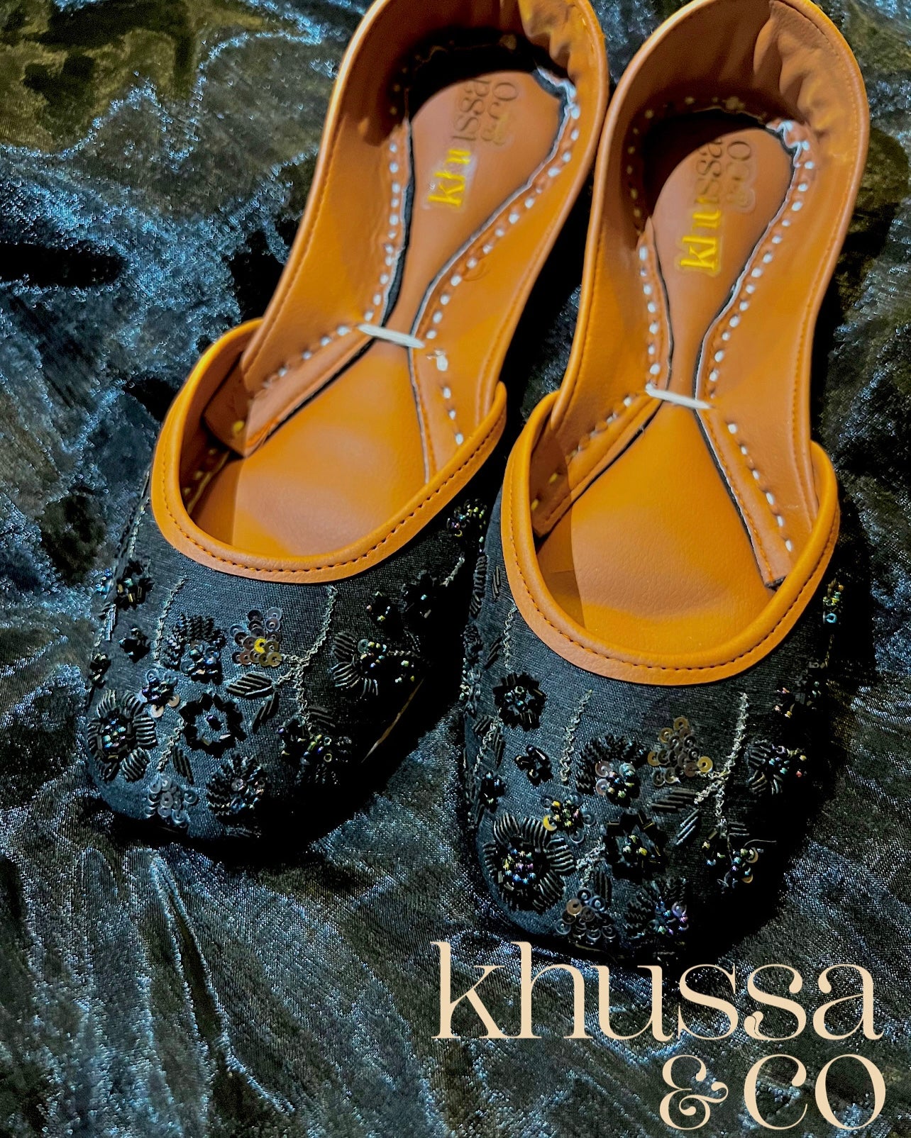 Midnight Khussa