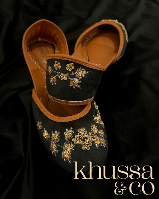 Kala Jora Khussa