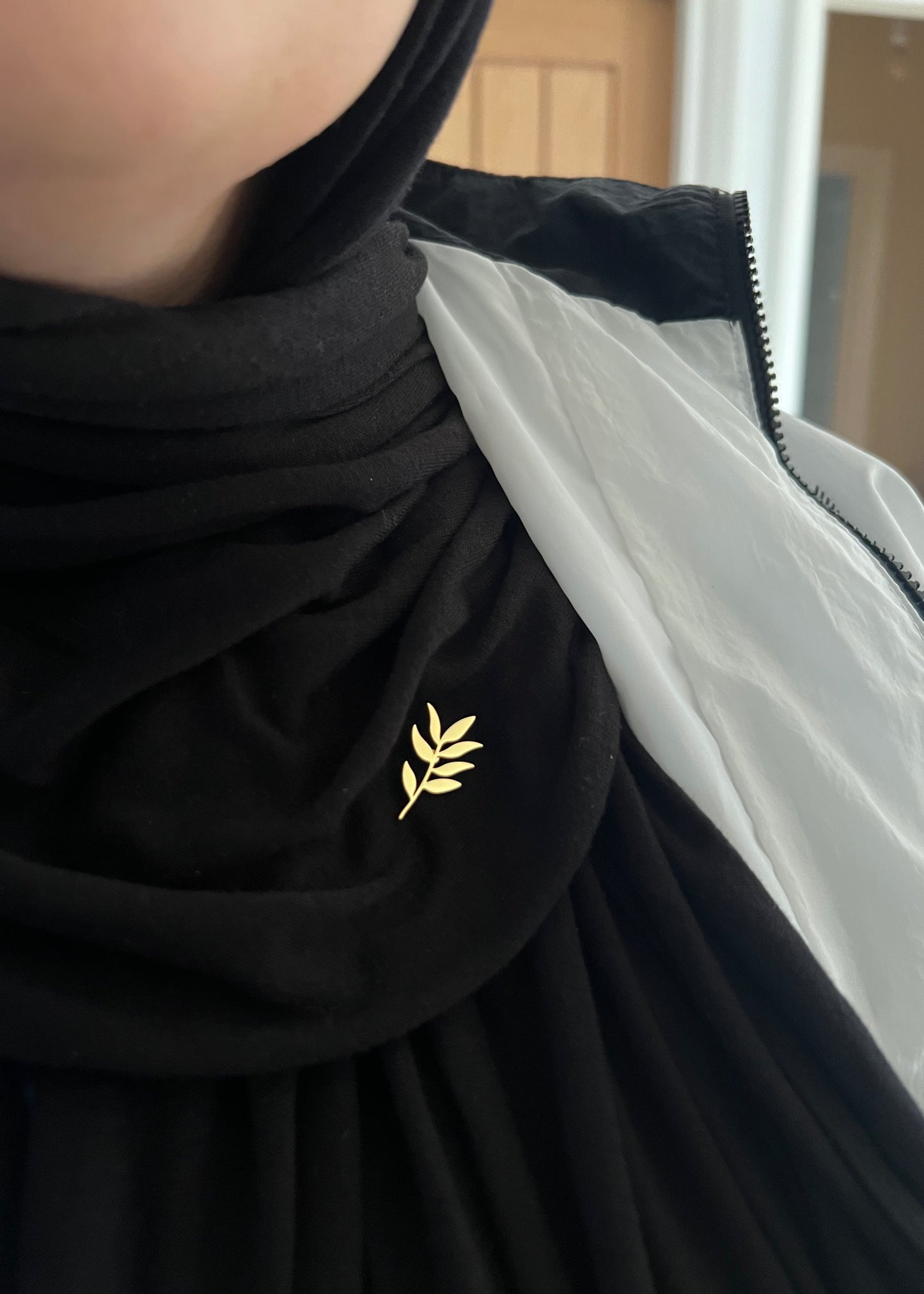 The Olive Branch Pin