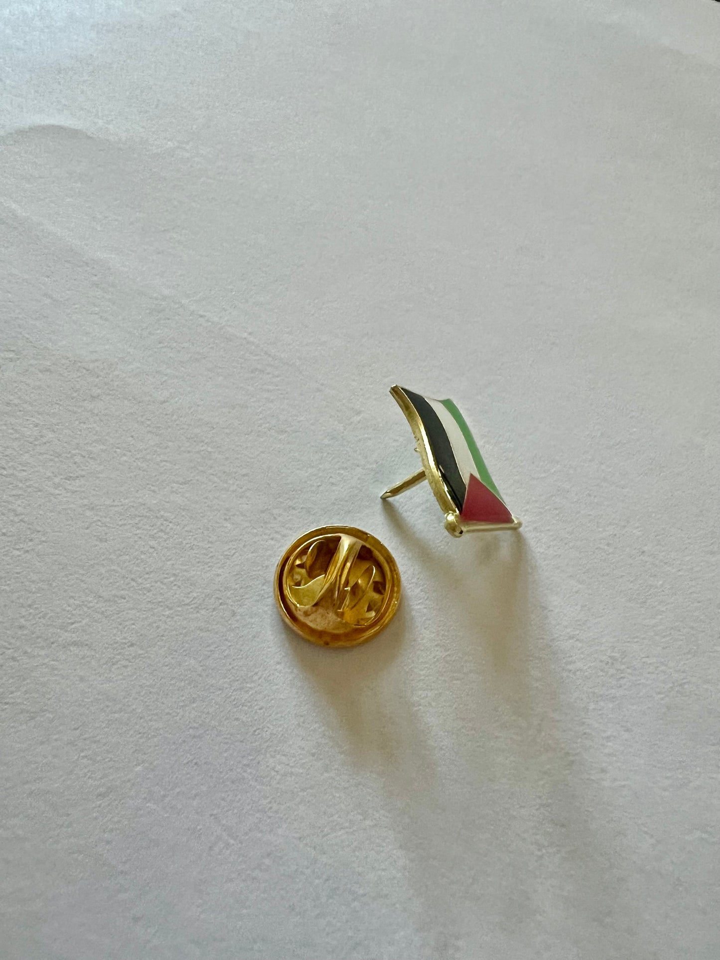 The Flag Pin