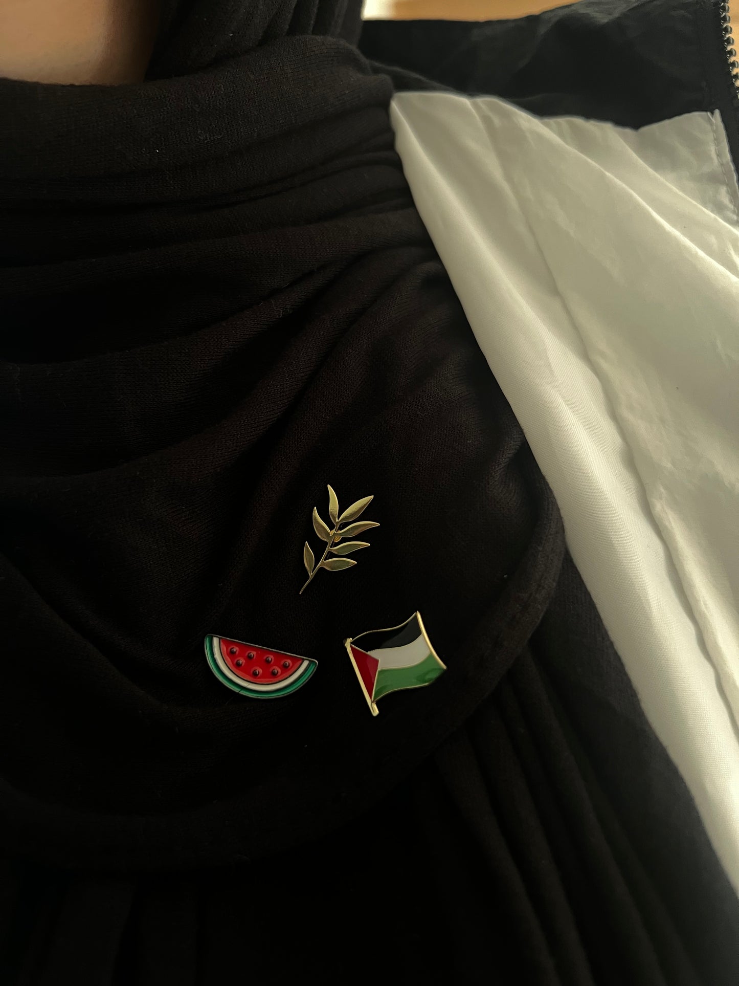 The Watermelon Pin