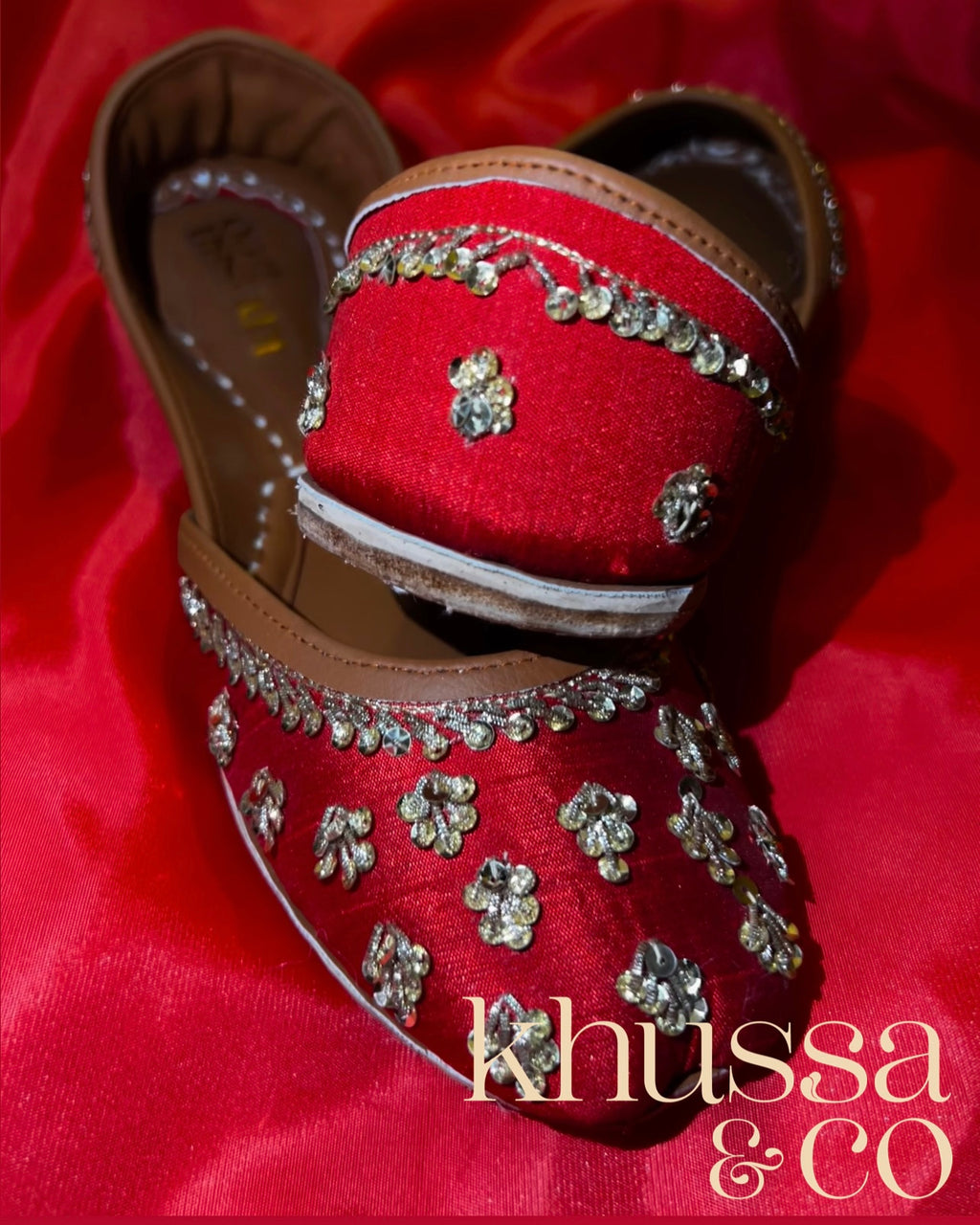 Dulhan Khussa