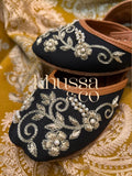Siyahi Khussa LIMITED EDITION